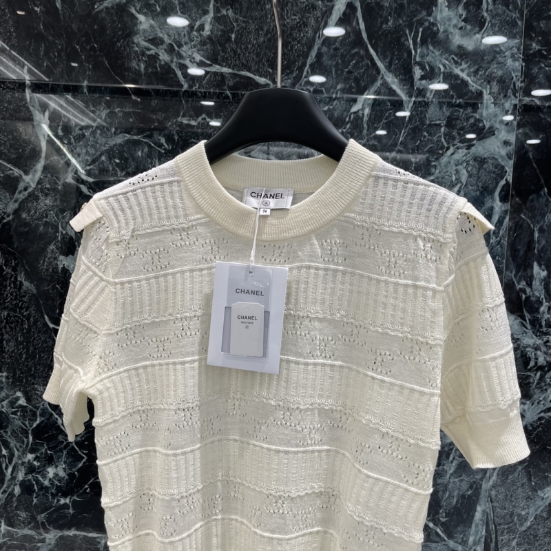 Chanel Long Sleeveds